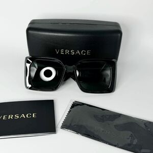 **NEW**Versace Havana Sunglasses - AUTHENTIC